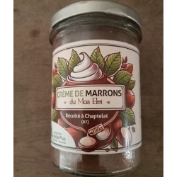 Crème de marrons - Unité