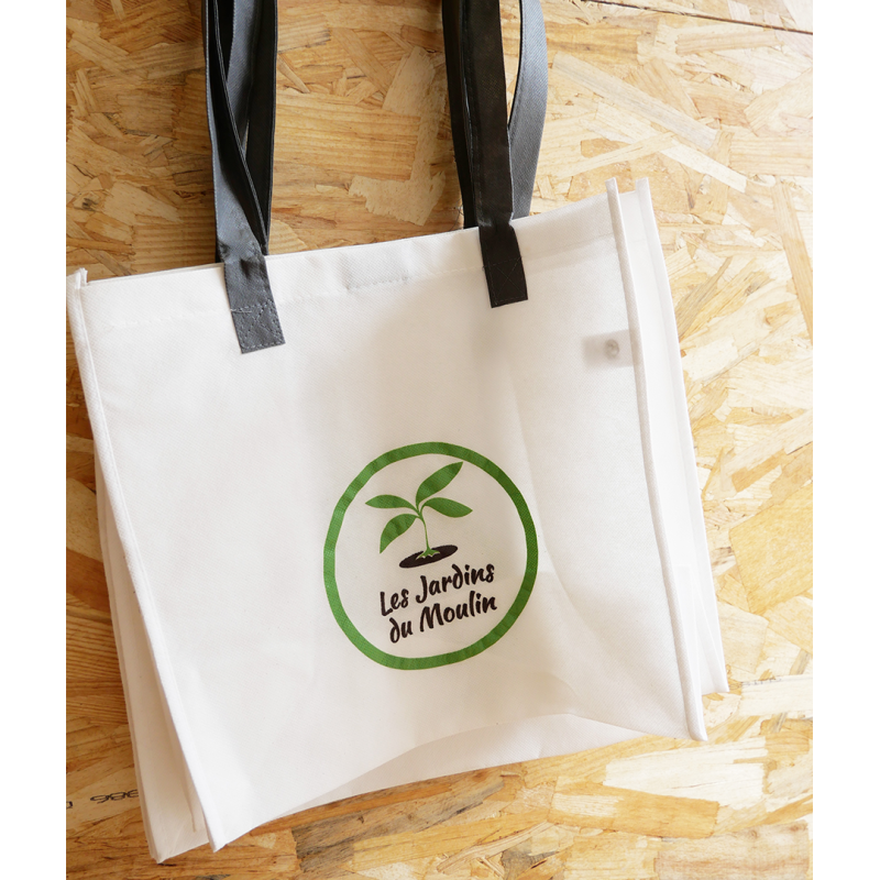 Sacs "Les Jardins du Moulin"