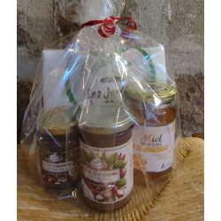 Le trio des délices