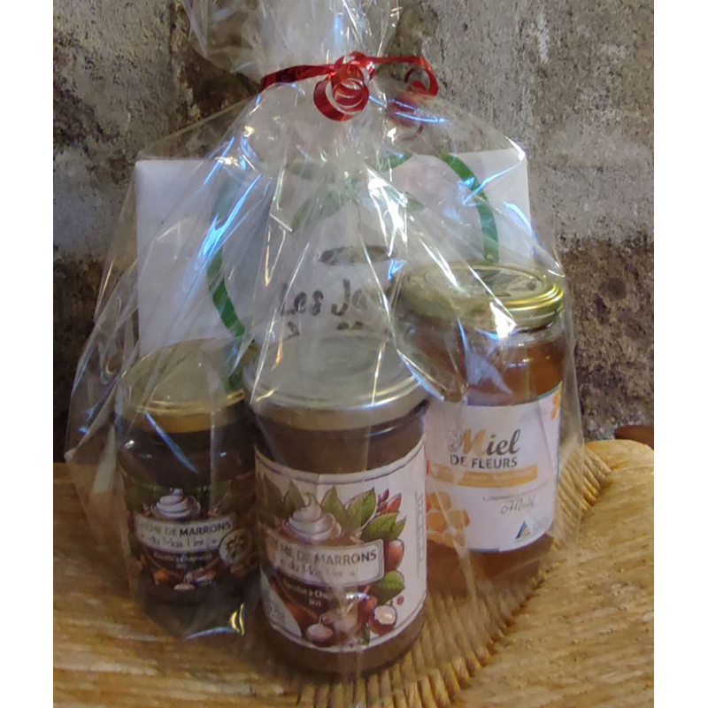 Le trio des délices